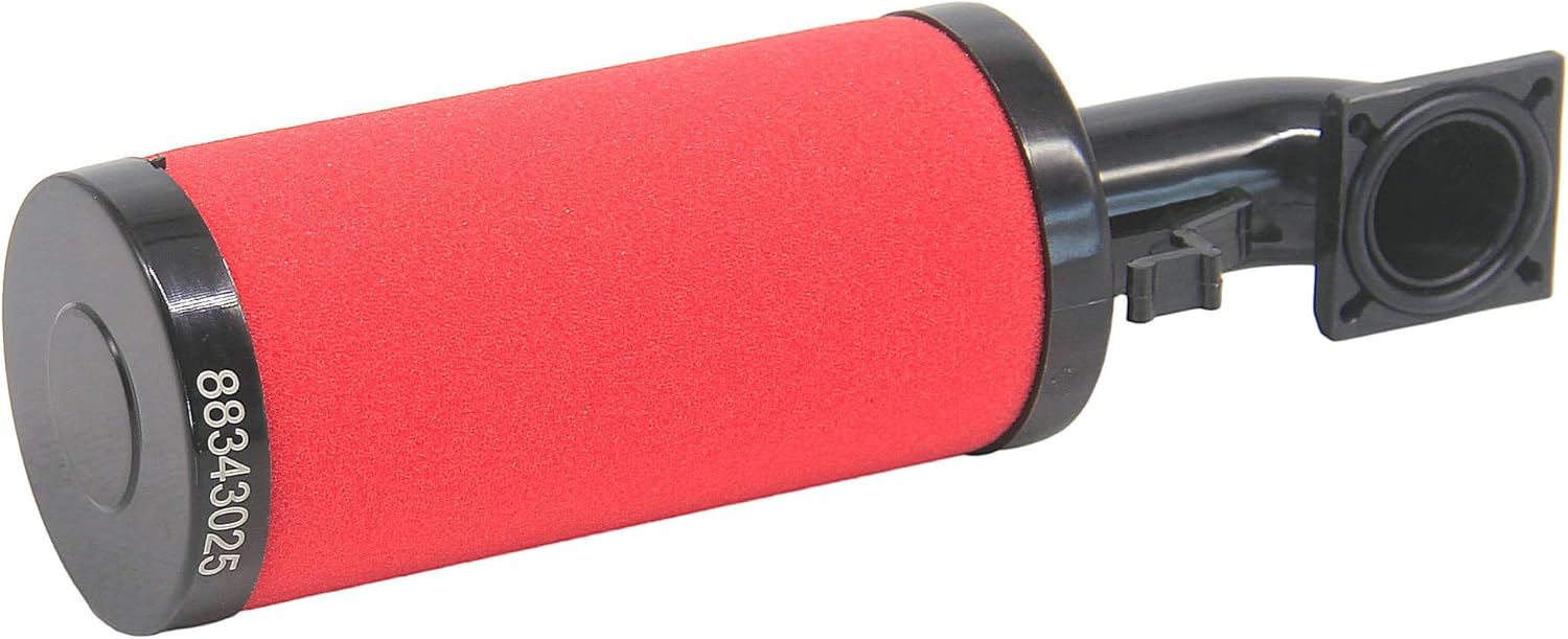 88343025 Precision Filter Element Pipeline In-Line Filter Compatible With HE64 High Efficiency Legacy 2000 Ingersoll Rand 2000 series Air Compressor Maintenance (Pack of 1)