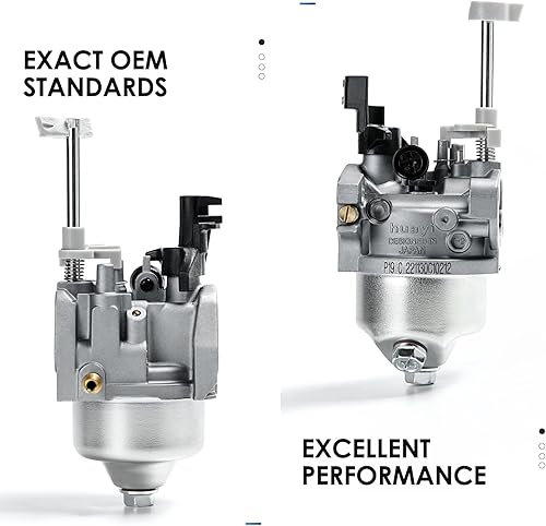 Miniatura 4 de RY903600 Carburador para Ryobi 3600 4500 W Inverter Generator 212cc Carb Reemplazar Homelite 16100-Z300410-0099 DP242852
