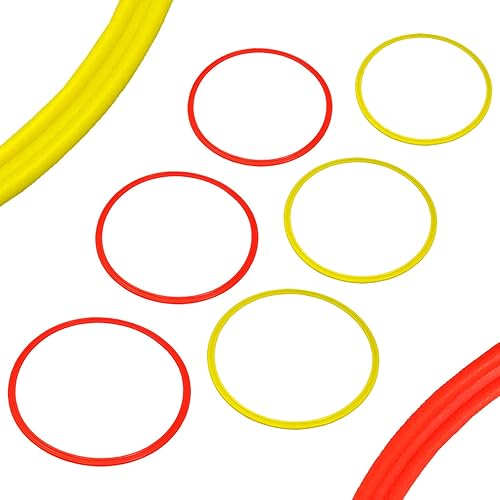 BlueDot Trading Agilidad y Velocidad Anillo (1pieza)