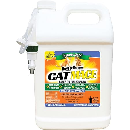 cat repellent for yard