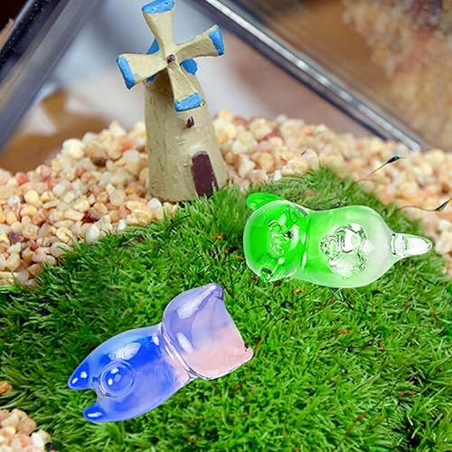 Miniatura 4 de Molde de resina para gatos, moldes de soporte para pinceles de escritura, moldes de silicona epoxi 3D, lindos moldes de fundición de adornos de