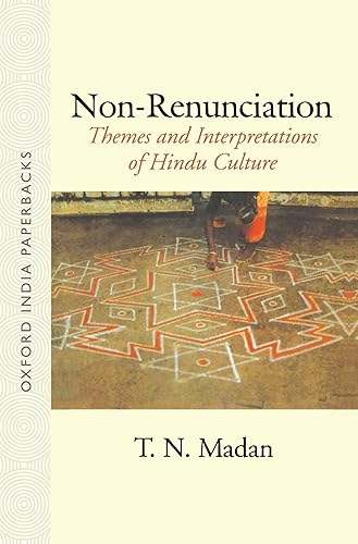 NON-RENUNCIATION OIP-PD: Themes and Interpretations of Hindu Culture
