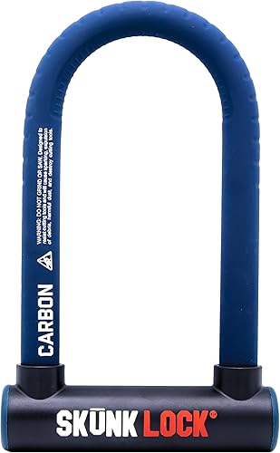 Amoladora angular de carbono resistente con bloqueo en U disuasorio para bicicleta, motocicleta, hoja patentada, destruyendo multimaterial,