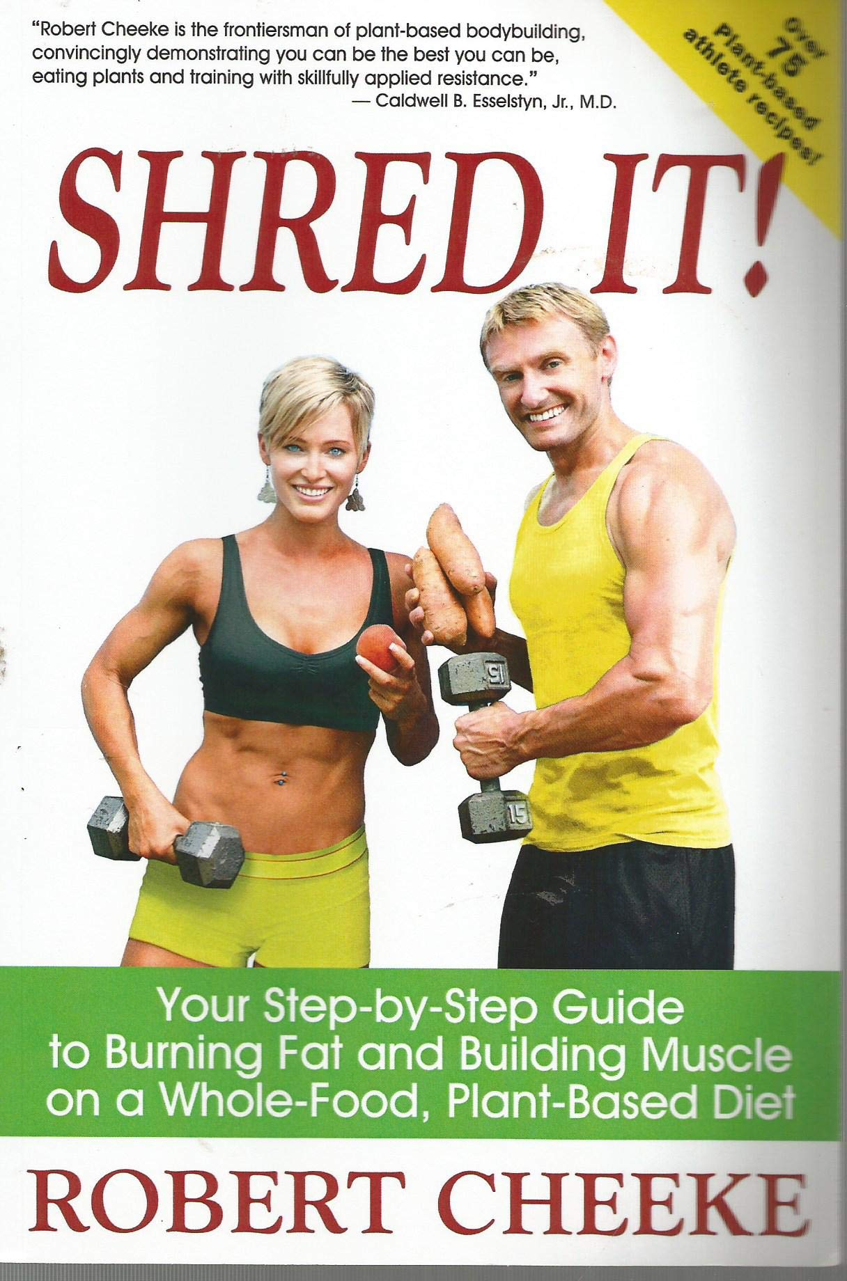 Shred It!: Your Step-by-Step Guide to Burning F. Cheeke<|