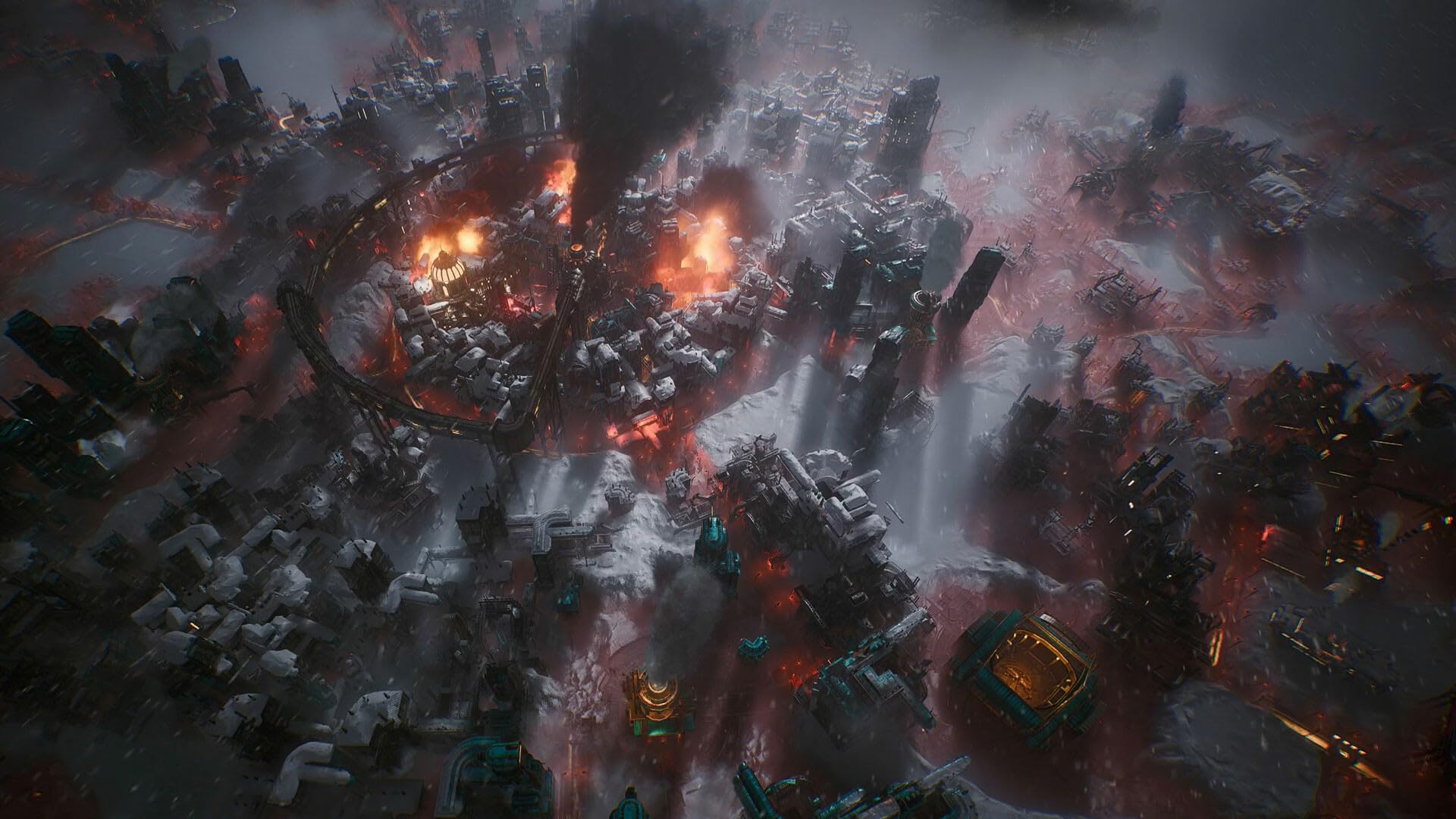 Frostpunk 2: Ice Breaker