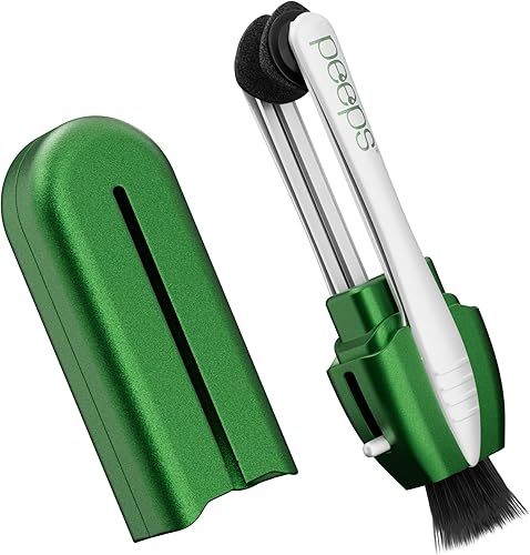 Miniatura 73 de Peeps galvanizados negro