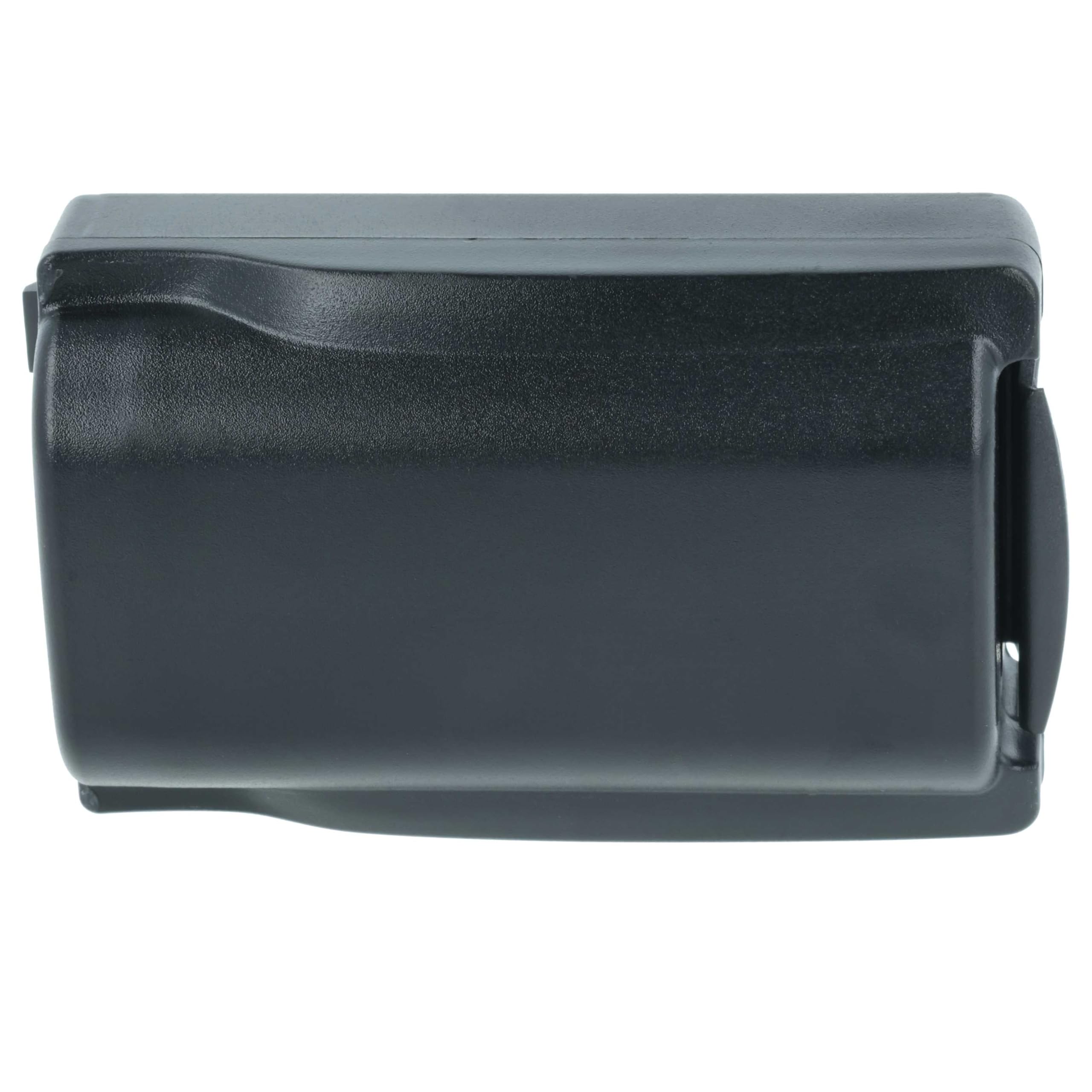 vhbw batteria sostituisce Datalogic BT-10, 94ACC0112, 94ACC1376, 94ACC1377, BT-27, BT-34 per lettore di codici a barre, POS (6800mAh, 3,7V, Li-Ion)