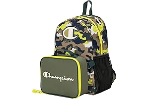 Munch Backpack and Lunch Box Set: The Perfect Back-to-school Combo for Boys!