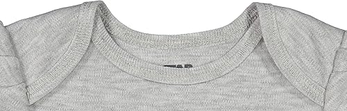 Miniatura 8 de STAR WARS Body de Navidad para el Día del Padre, recién nacido a bebé (recién nacido - 24 meses)