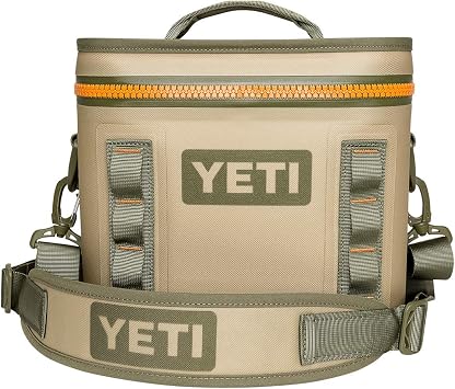 YETI Hopper Flip 8 Portable Soft Cooler