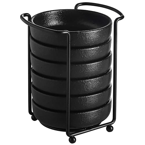 YJR Ceramic Japanese Side Dishes, Seasoning Dishes, Dipping Bowls -