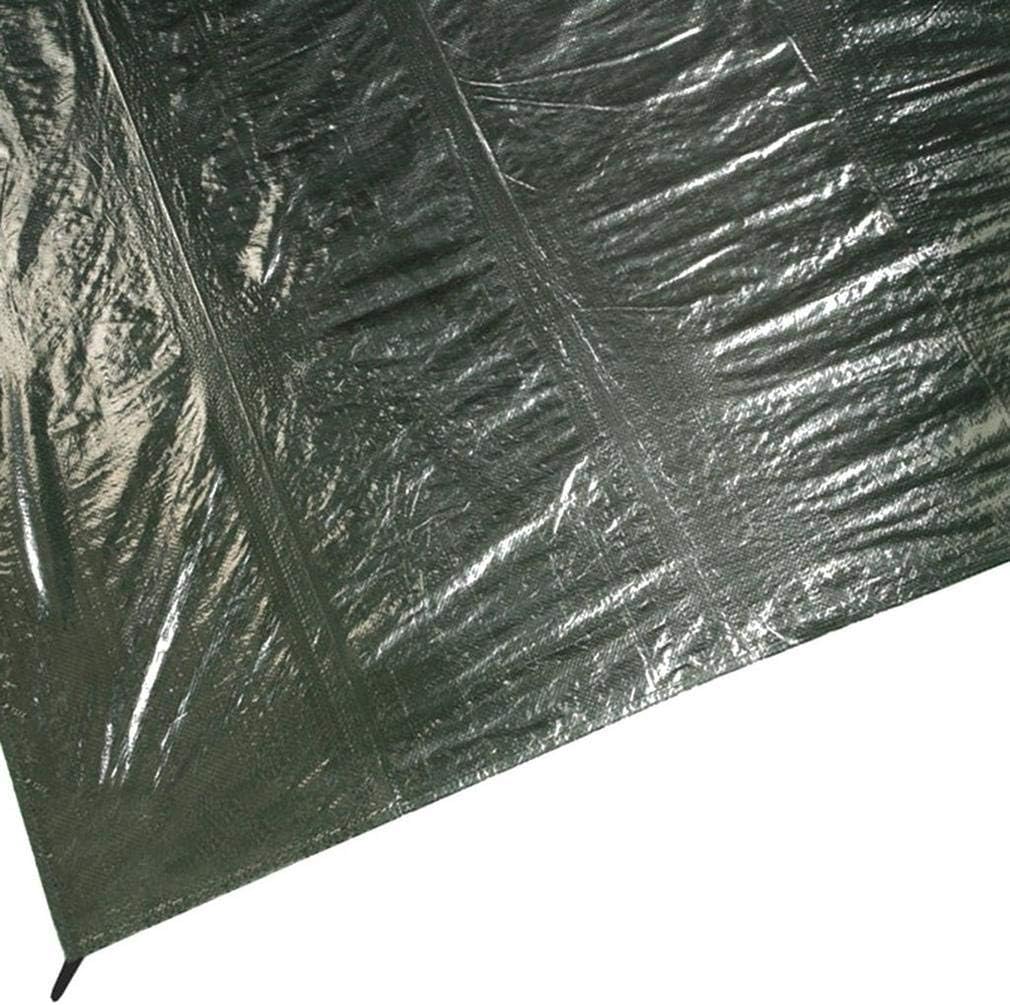 Vango Icarus 500 Deluxe Tent Footprint, Black, One Size