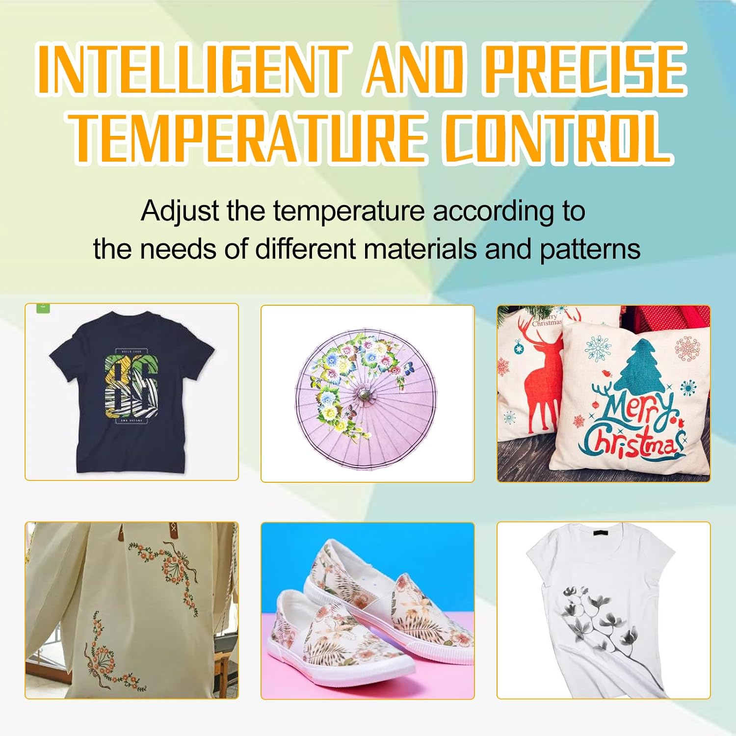 DTF Transfer Oven, Constant Temperature Heat Press Machine with Digital Timer and Thermostat for T-Shirts, Hats, Canvas Bags, Workwear