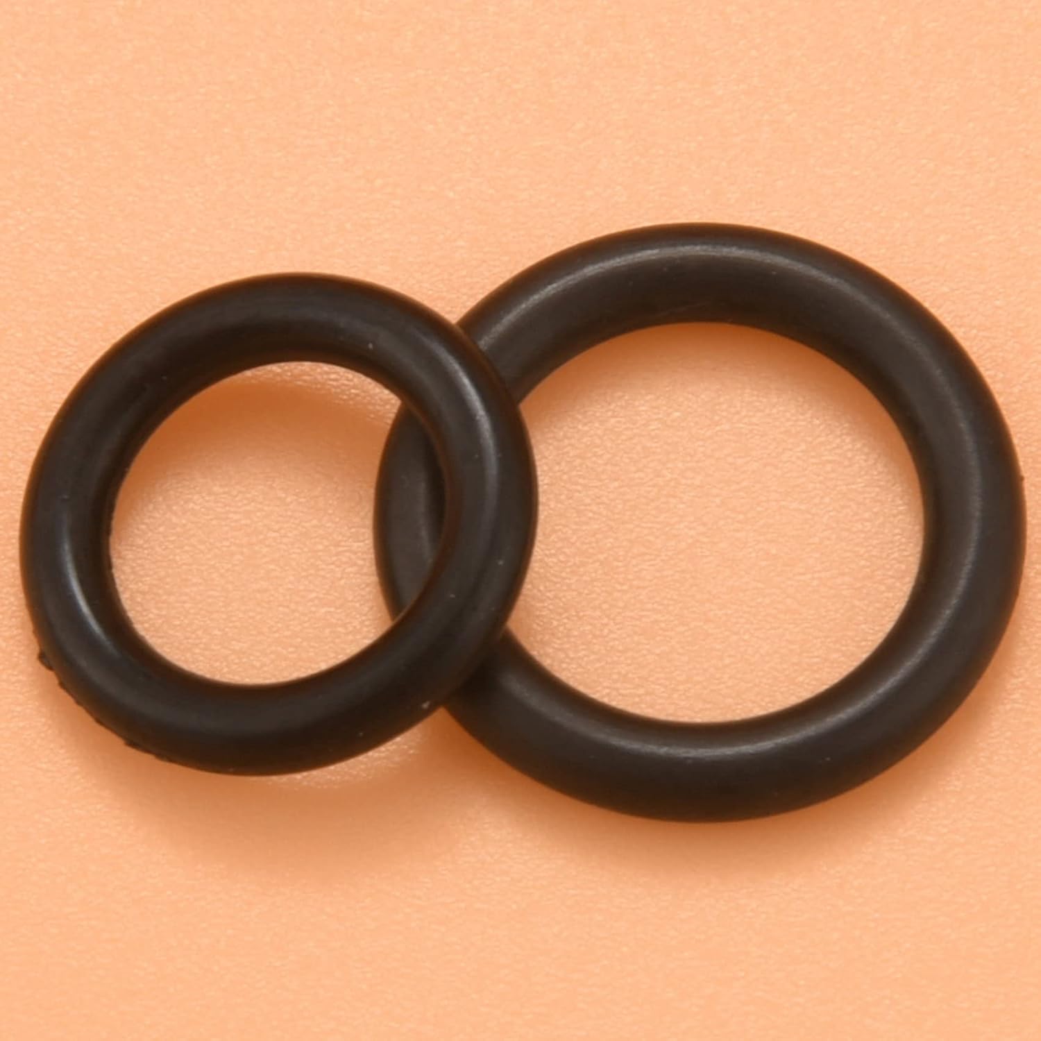 Power Pressure Washer Rubber O-Rings for 1/4 Inch,3/8 Inch,M22 Quick Connect Coupler,40-Pack