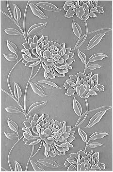 3D Embossing Folder Beau Bloom