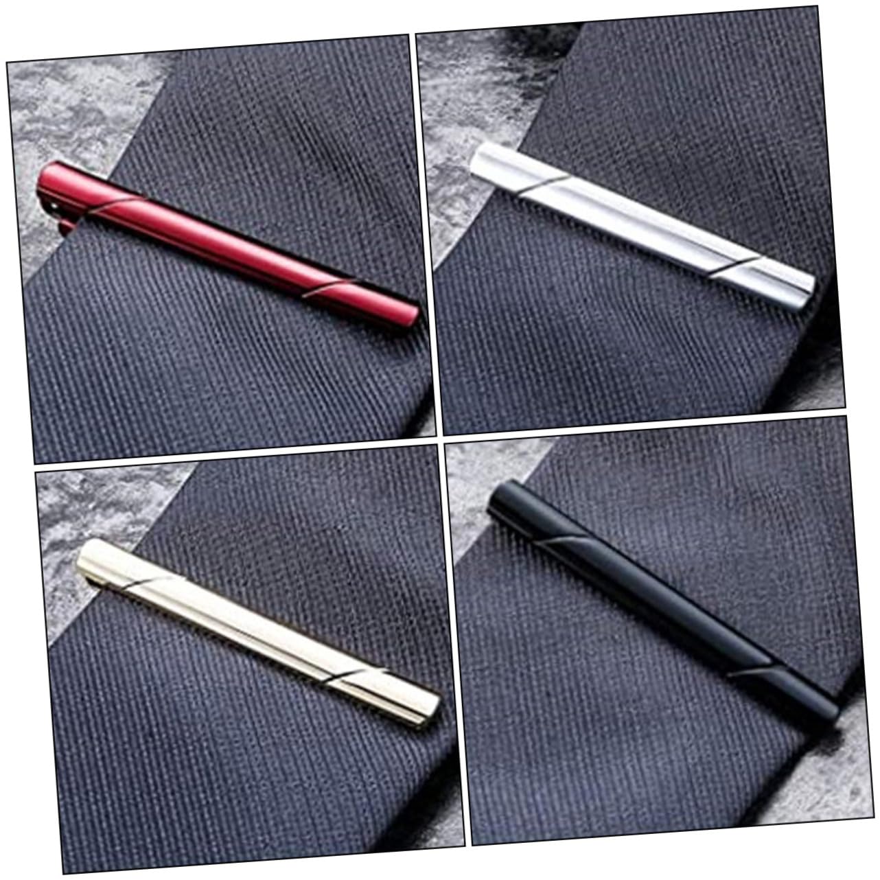 VANZACK Pasadores Para Clips De Clásicos Accesorios Para Trajes Para Formales