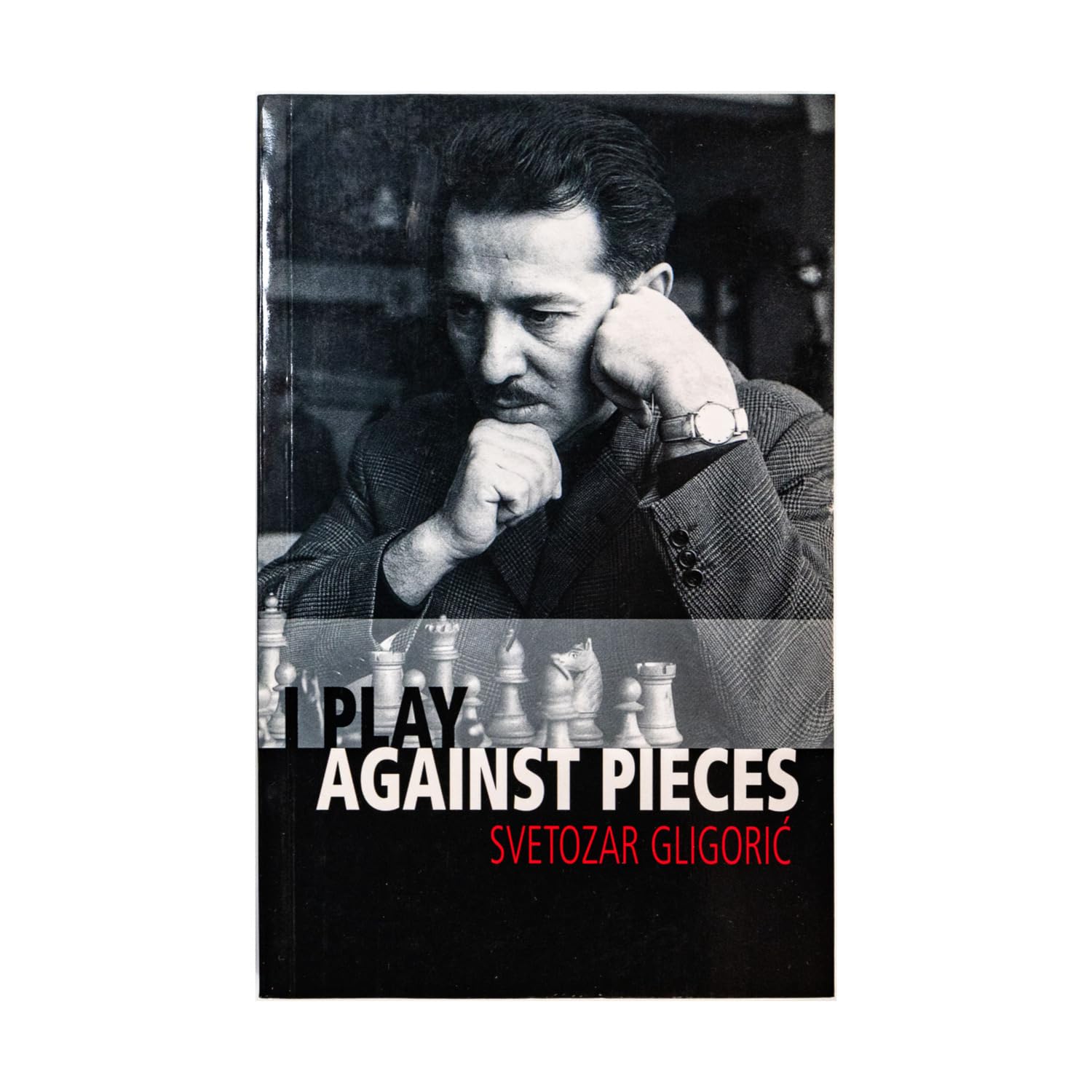 Buy I Play Against Pieces (Batsford Chess Book) — BookShops.in
