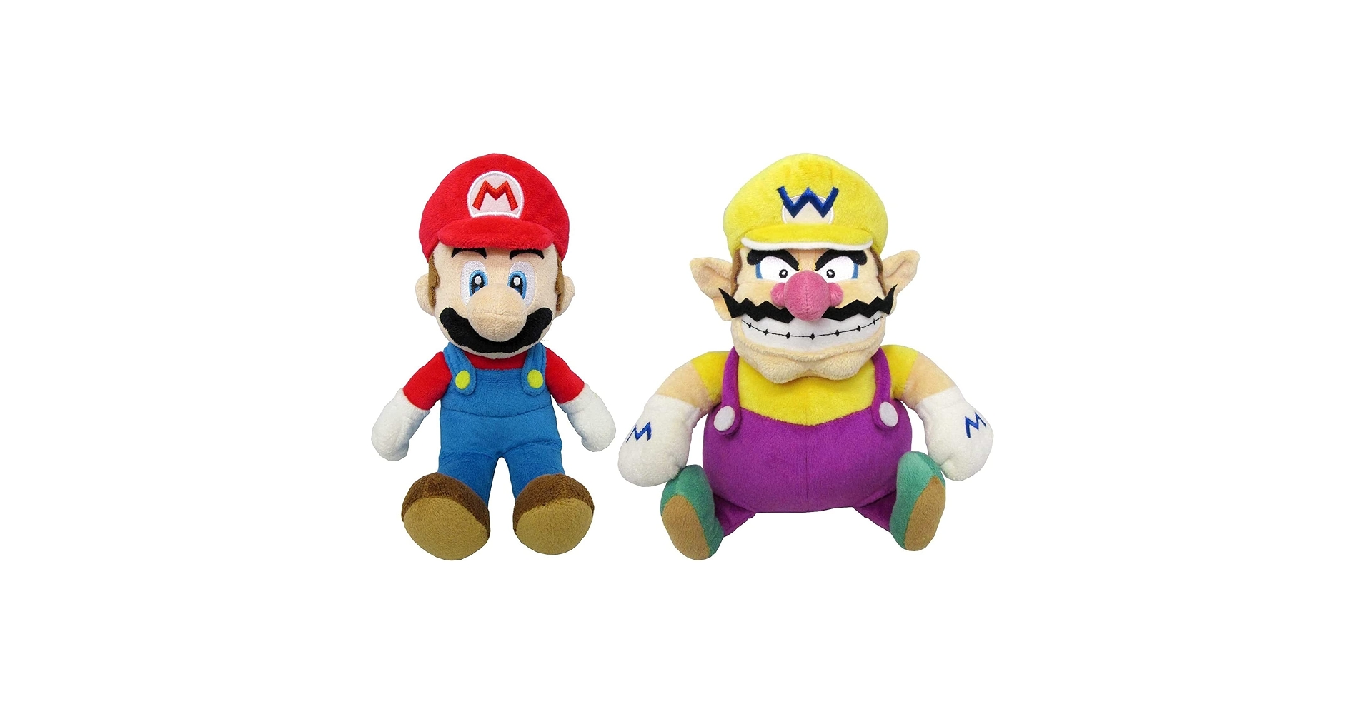Amazon.co.jp: 三英貿易 スーパーマリオ マリオ＆ワリオ(S