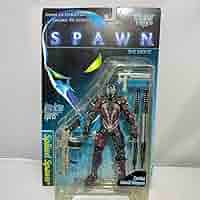 Spiked Spawnスパイクド・スポーン/スポーン・ウルトラ・アクションフィギュア Amazon | Spiked Spawnスパイクド・スポーン/スポーン・ウルトラ