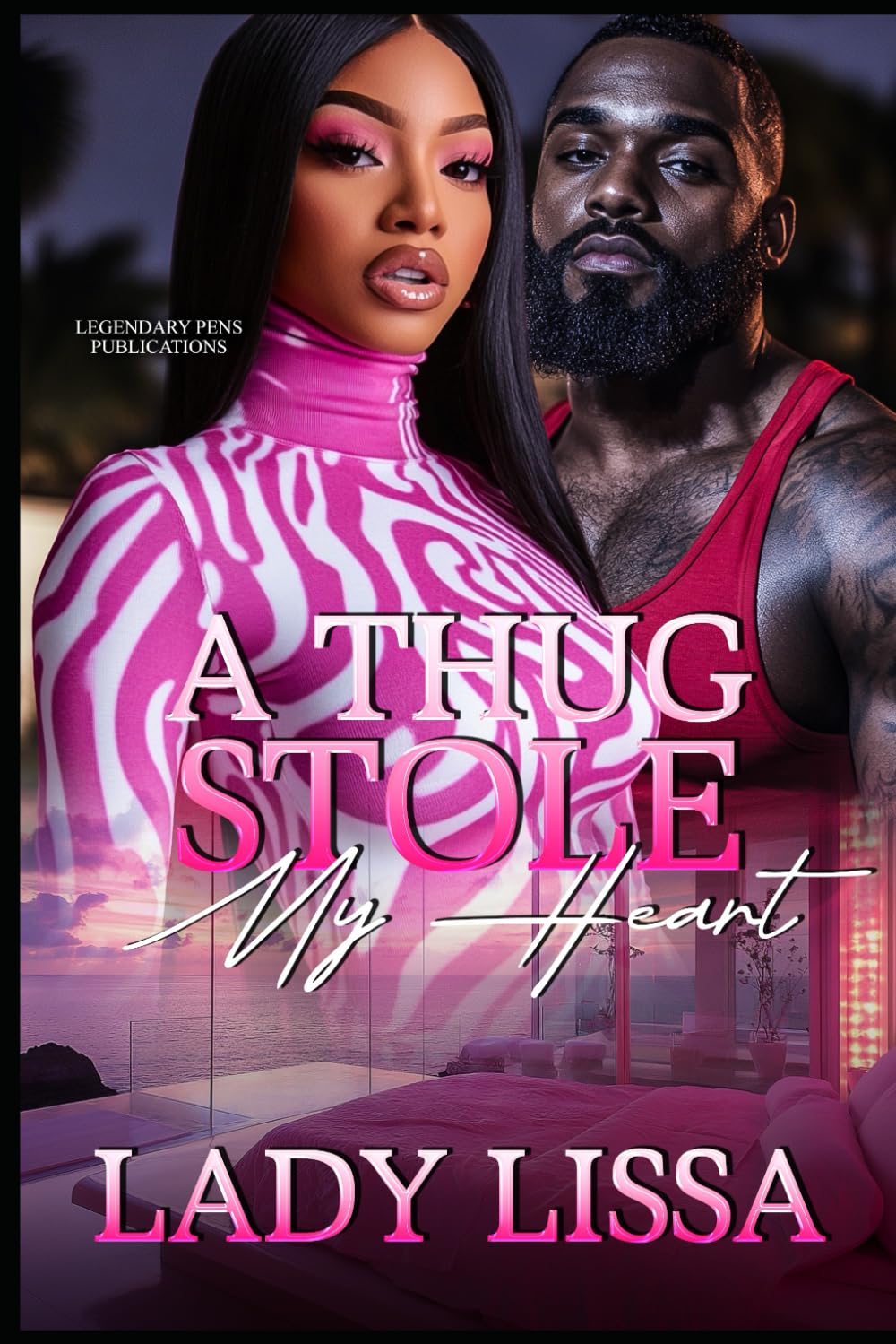 A Thug Stole My Heart: Standalone