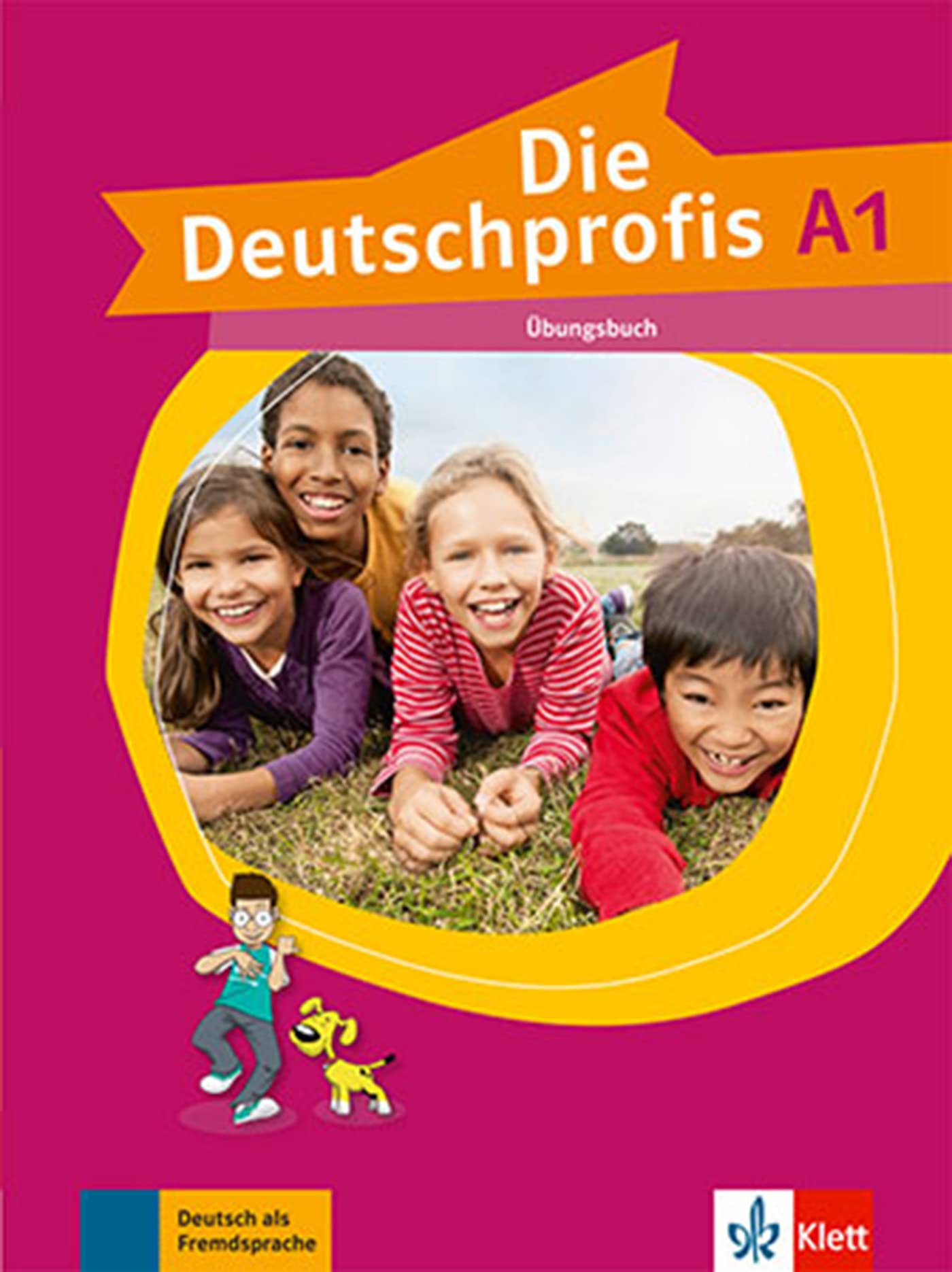 Klett Die Deutschprofis A1 - Cahier d'activités