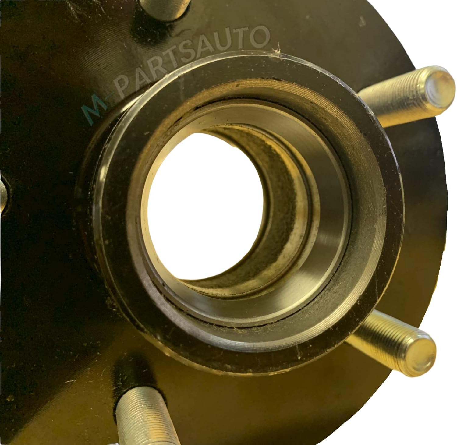 Buy MParts 3،500lb Trailer Hub Kit، 5 Bolt 5 x 4.5 استبدال مقطورة