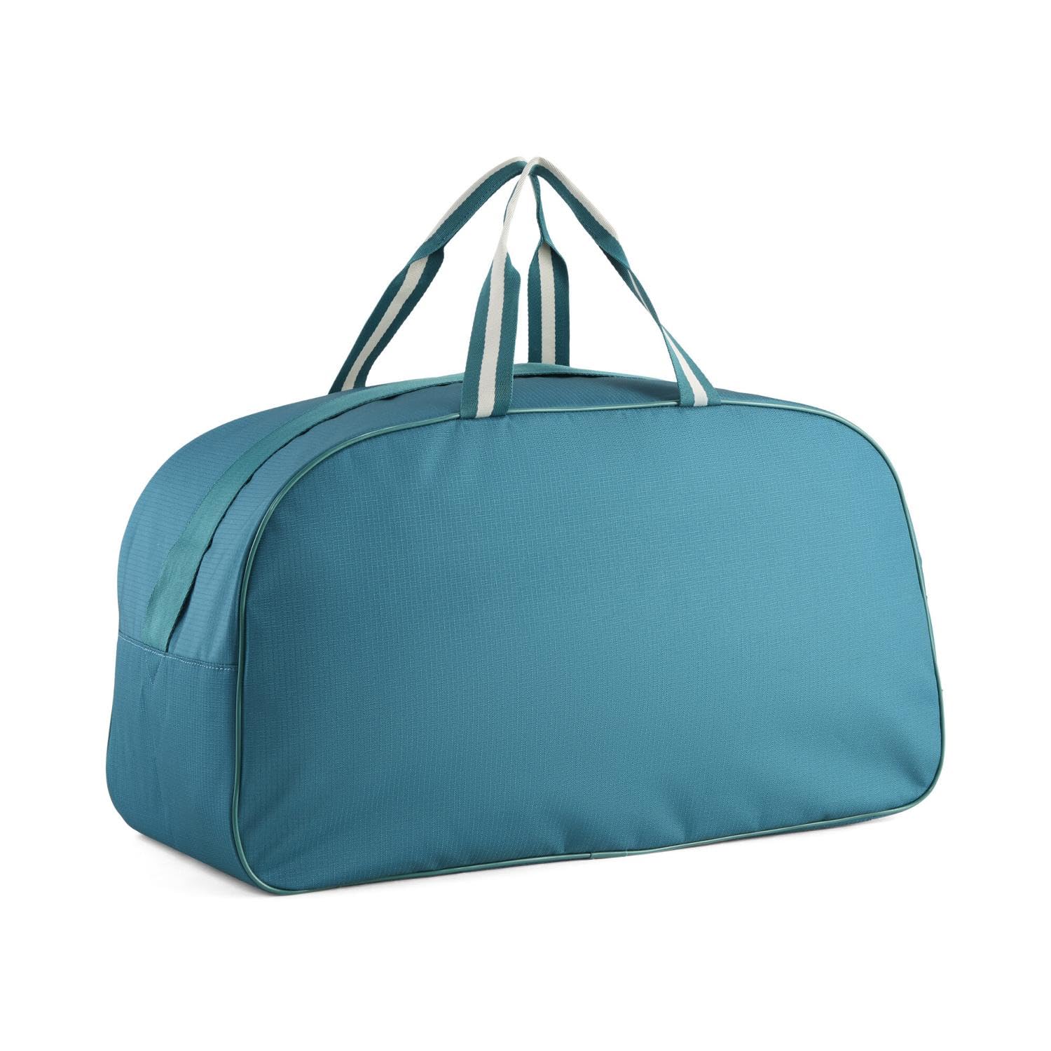 PUMA Sporttasche Campus Sport Grip Bag Emerald Ice - Alpine Snow Petrol