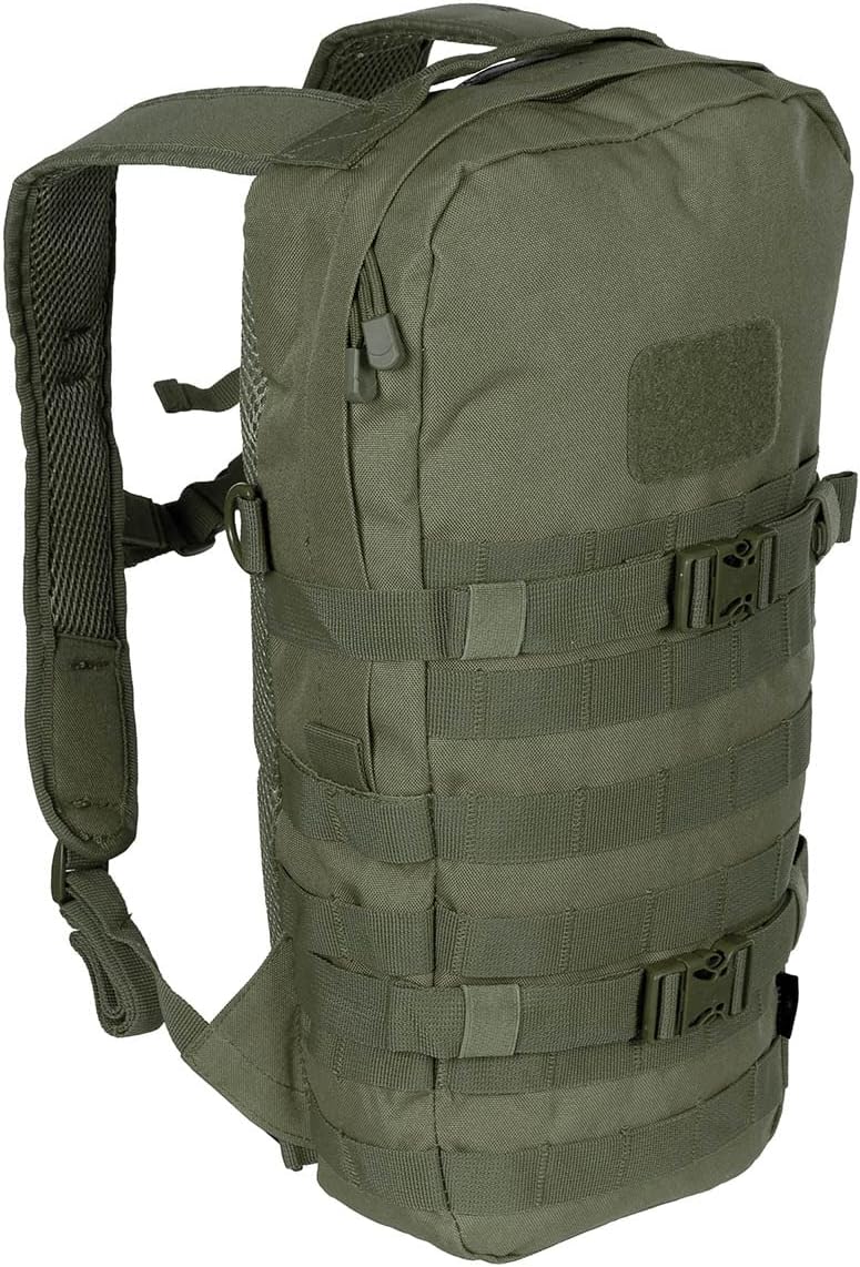 MFH Mission, Black, L