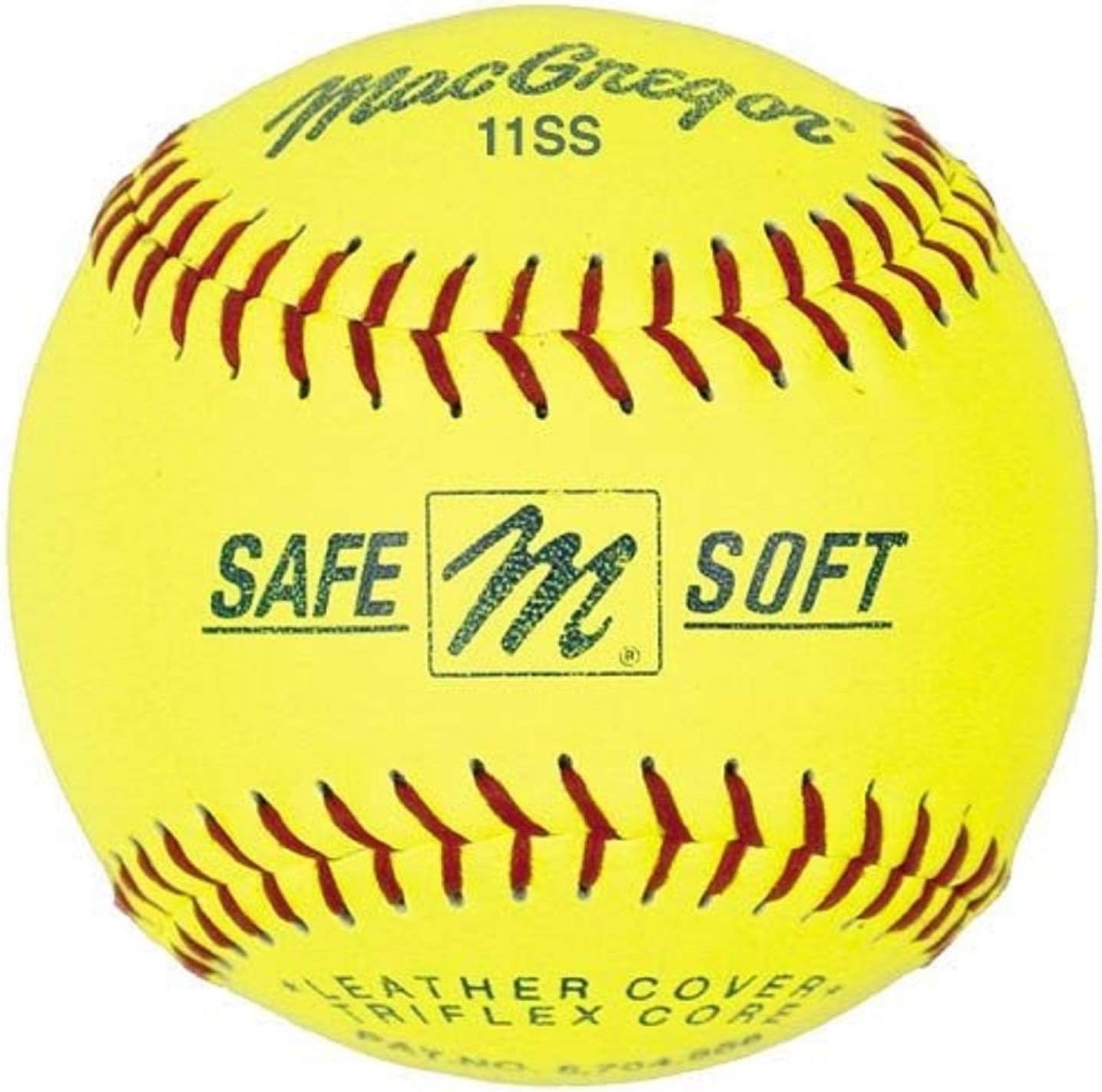 macgregor softballs