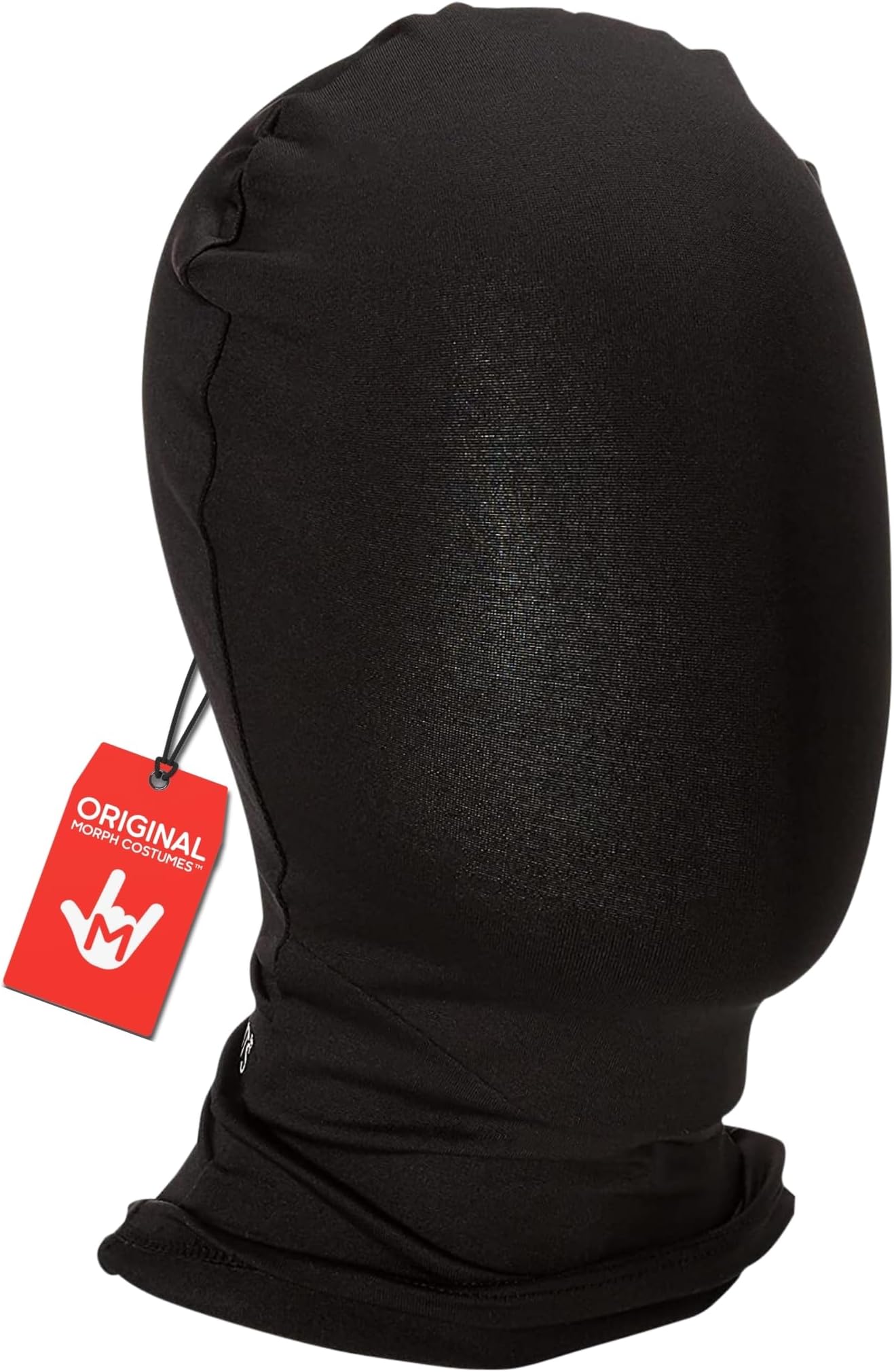 Morphsuit Masks Original (Black), MMSBK, One Size