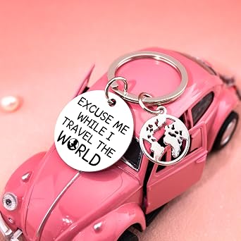 World Traveler Gifts for Global Travelers Travel Accessories for Women Men