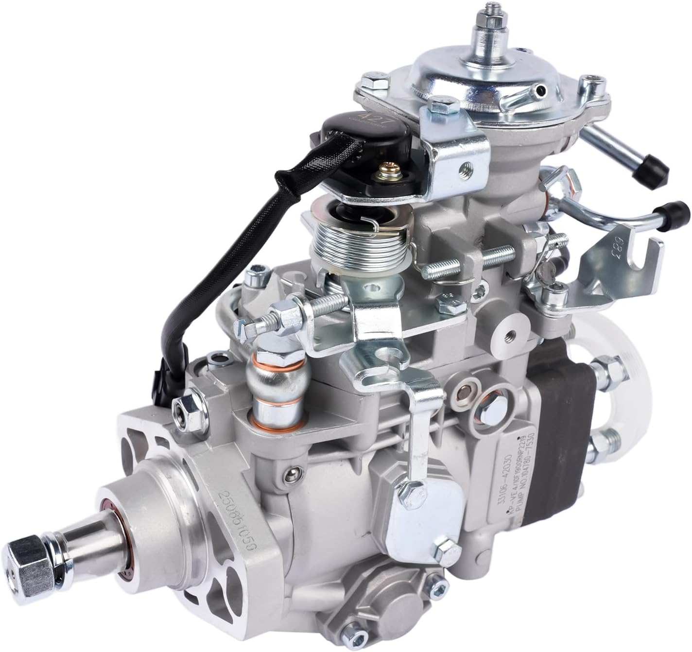 Diesel Fuel Injection Pump Replacement 33106-42030 104780-7530 for Hyundai H-1 Starex Bus A1 2.5 TD Engine High Pressure Direct Fit