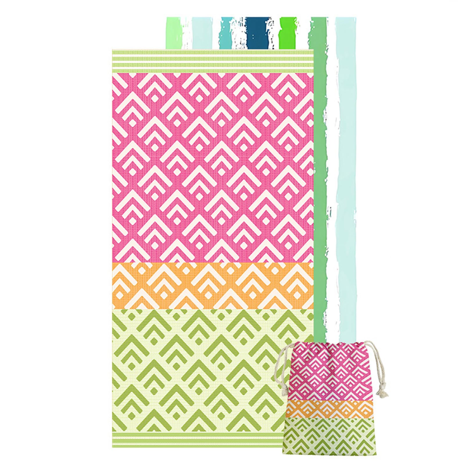 Msioytog Weight 80x160cm Soft Microfiber Bath Towel Quick Drying Beach Towel for Seaside Gym Fitness Trip Enduring Quick Drying Microfiber