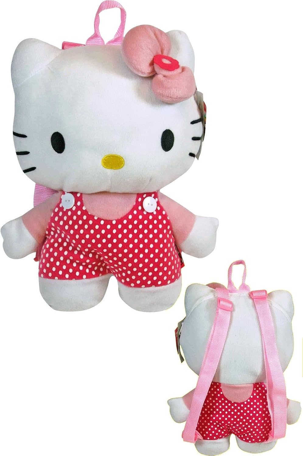 Hello Kitty Plush Backpack Everything Else
