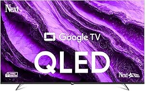 Next YE-58GFSG8-QLED 58 inç 4K UHD Google TV 20.849 TL Fırsatı