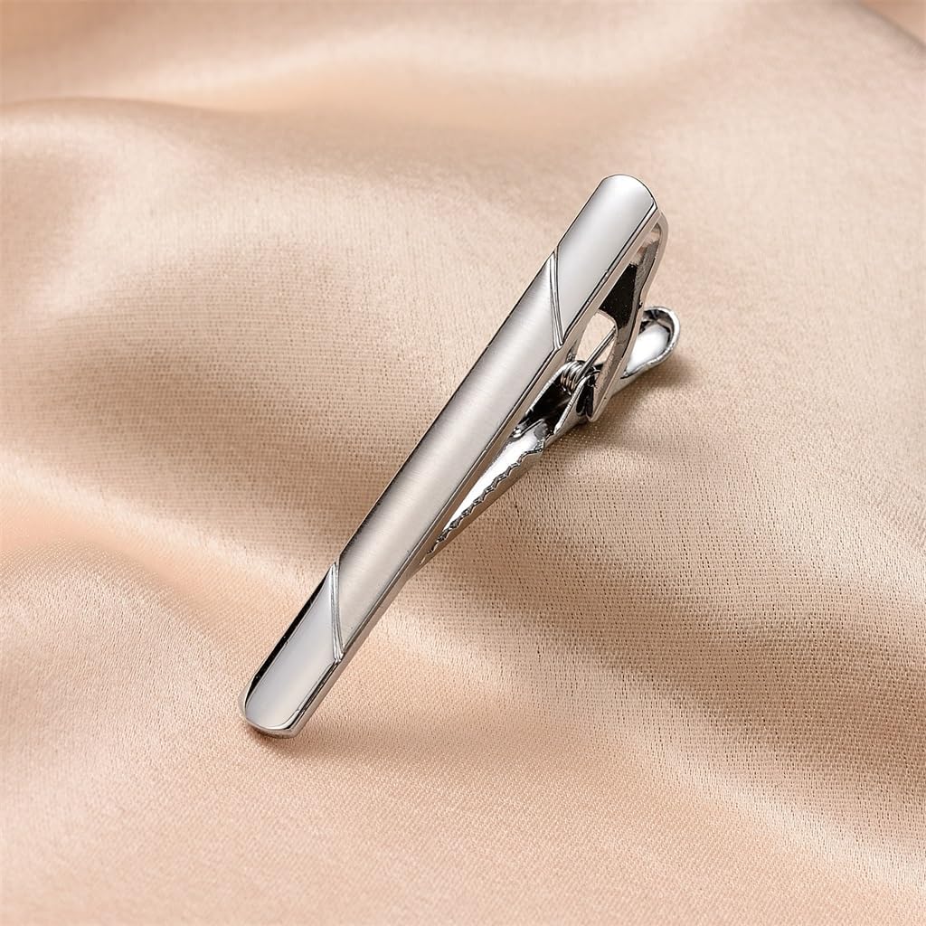 JSEIAJB ネクタイクリップカフスセットフレンチ金箔銅カフス宴会スーツシャツネクタイクリップアクセサリー スーツ JSEIAJB  電気メッキメッシュメタルカラークリップカフスボタンセットフレンチカフリンクスクリップ男性用 JSEIAJB 電気メッキメッシュメタルカラークリップカフスボタンセットフレンチカフリンクスクリップ男性用