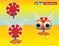 Vista 10 de K'NEX Education - Kid K'NEX Group Set