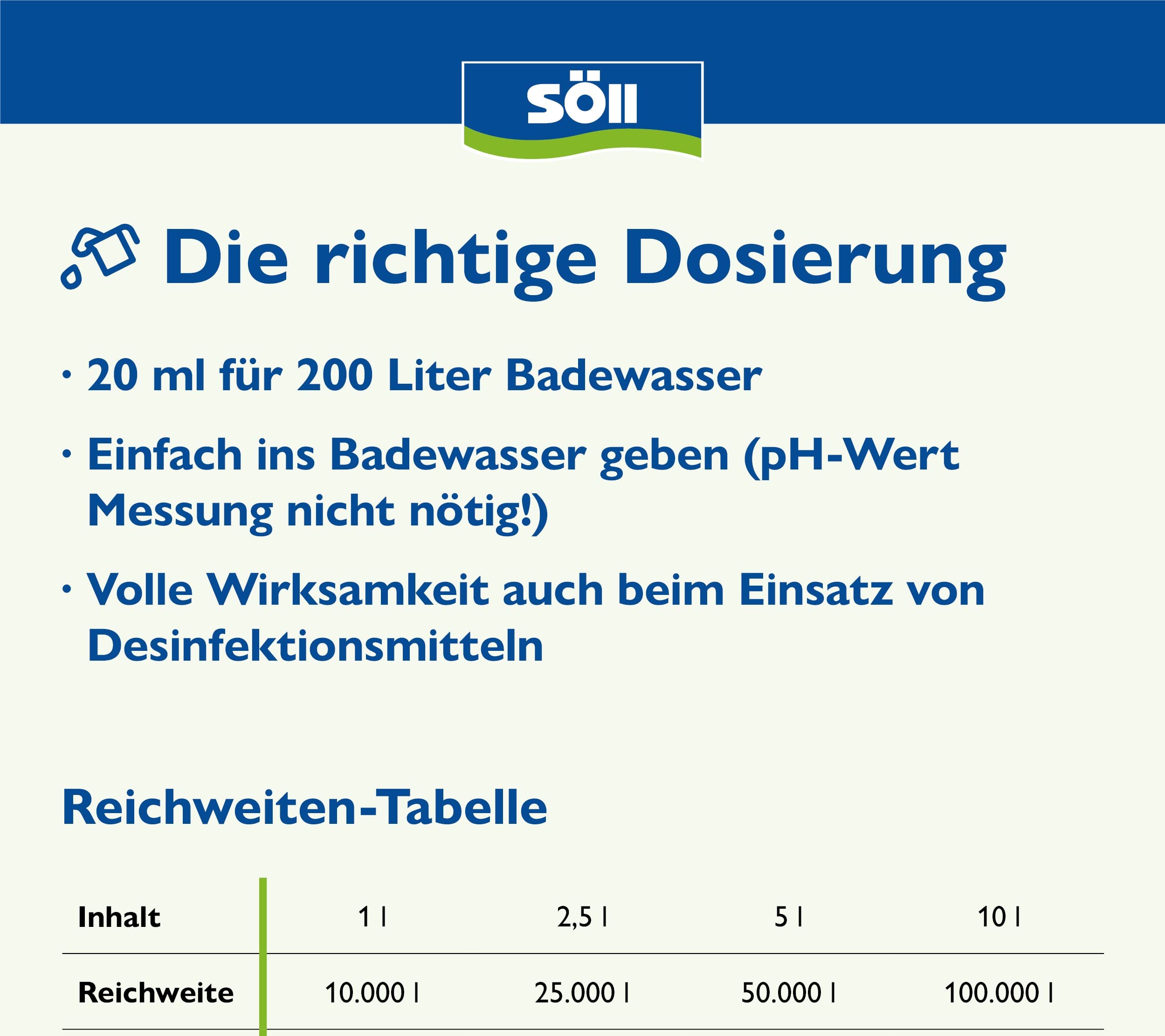Söll 10751 - Liquido antialgas (5l)