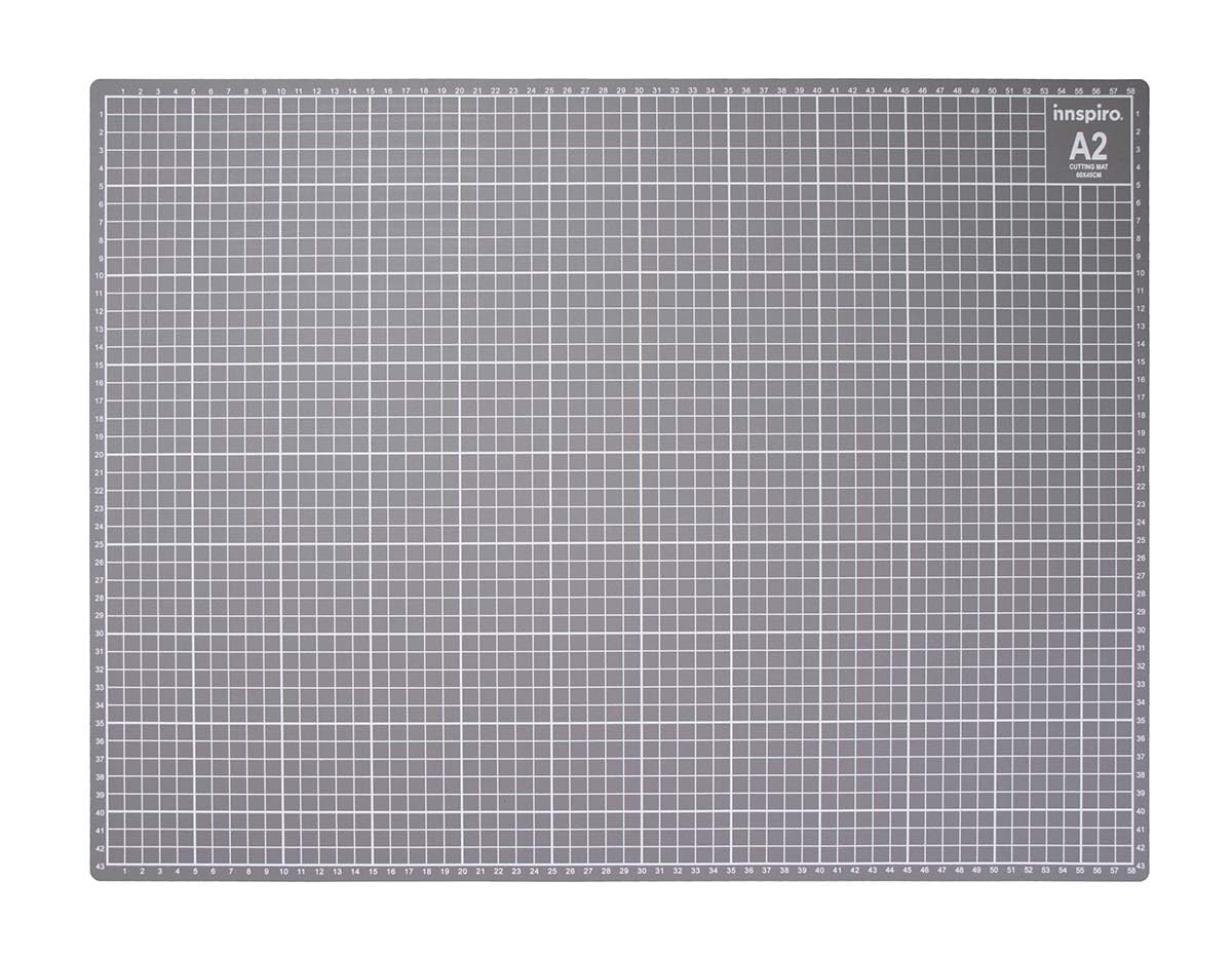 Base di taglio in centimetri di 60x45 cm