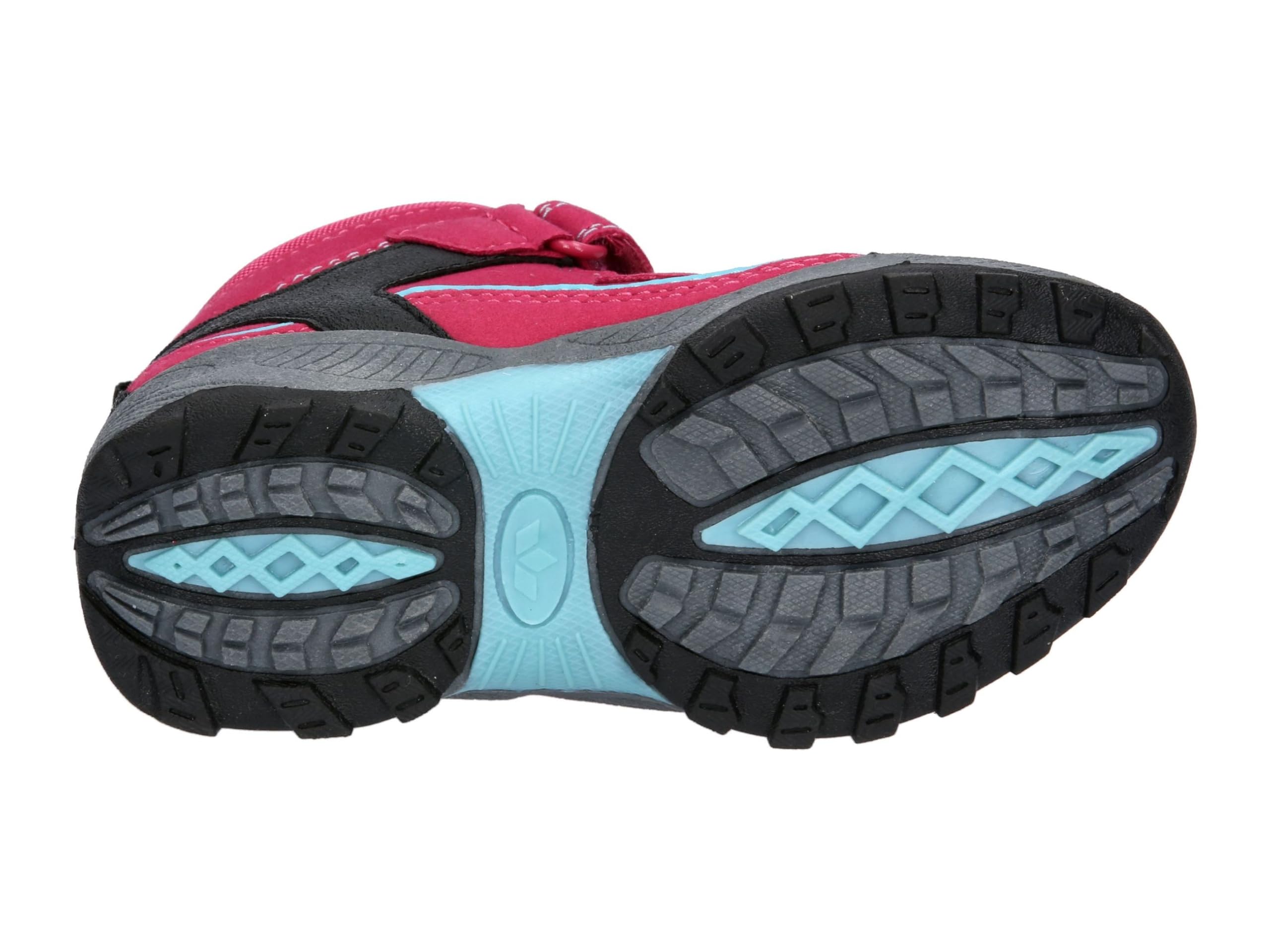 Lico Mixte Enfant Griffin High V Chaussure de Course Tout Terrain