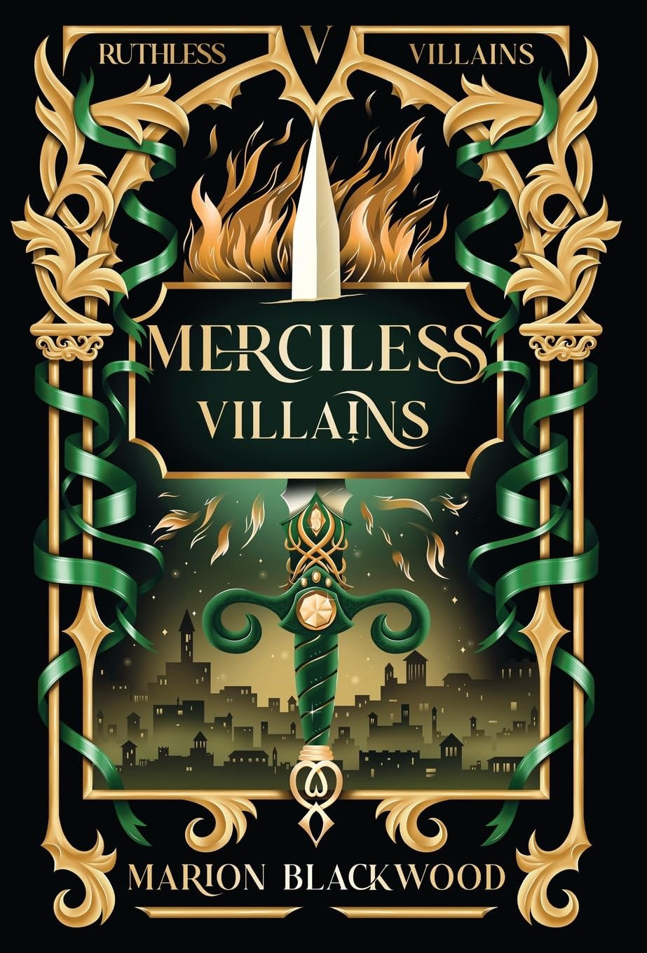 Buy Merciless Villains: 5 (Ruthless Villains) — BookShops.in