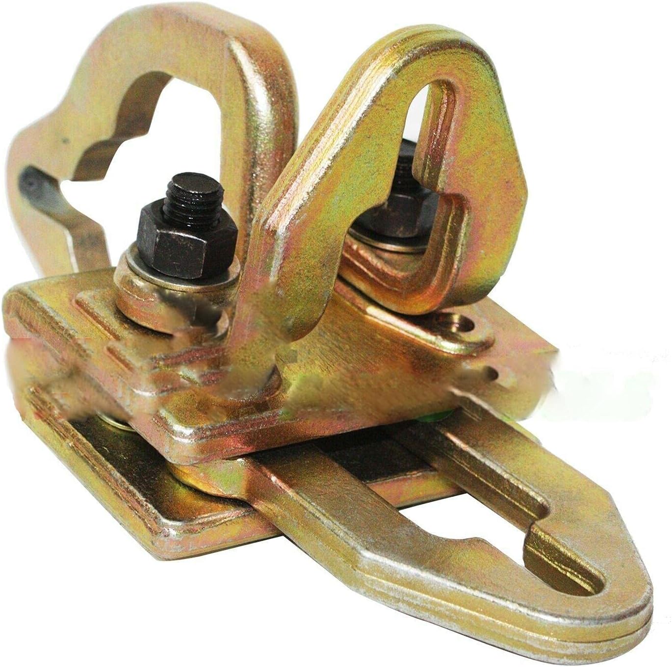 2 WAY 5 TON FRAME RACK PULL MULTI WAY PULLER CHASSIS STRAIGHT CROSS WAY