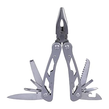 STANLEY 1-84-519 12-in-1 Multi Tool-Ideal Tool for Home, Car, Bikes, Camping, Outdoor Activity - image, photos