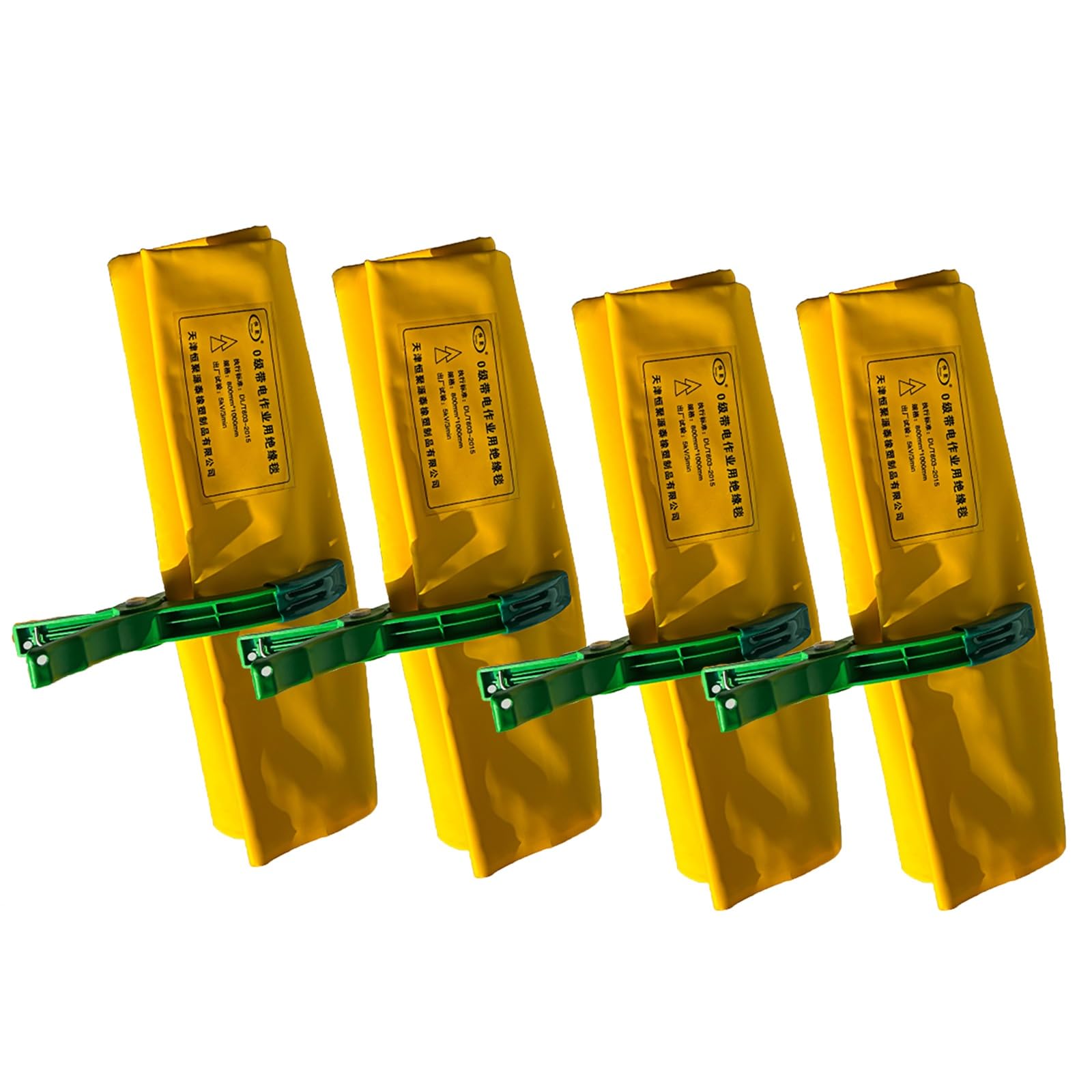Tapis isolant électricien haute tension en EVA couverture de protection sécurité anti choc