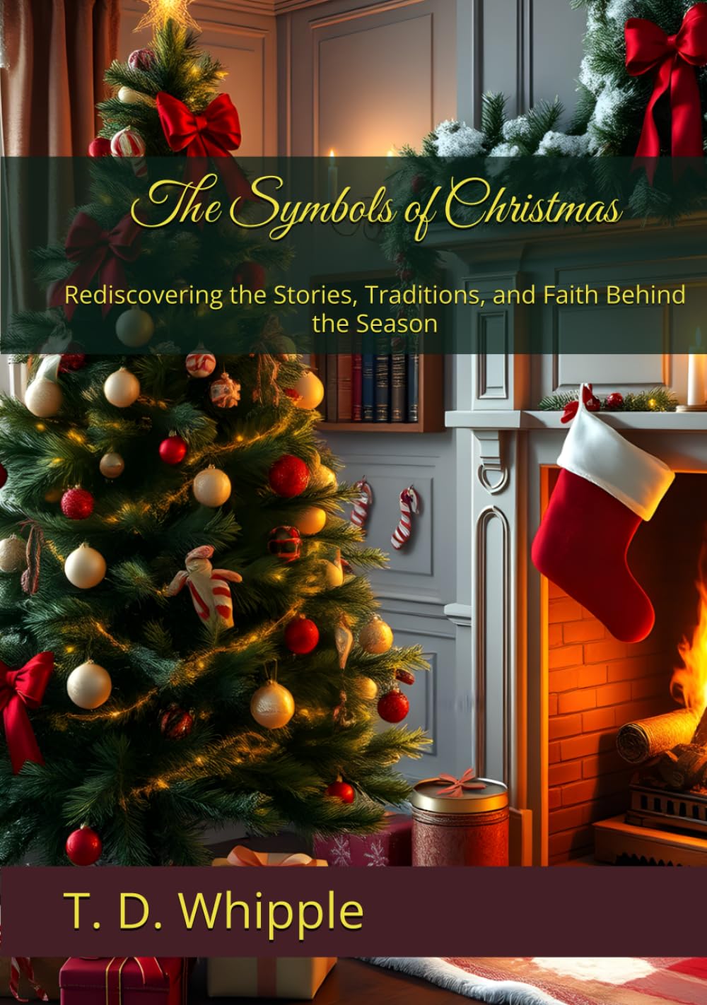 The Symbols of Christmas: Rediscovering the Stories, Traditions, and Faith Behind the Season      Hardcover – November 27, 2025