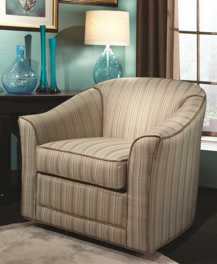 Doris Swivel Glider Chair Home & Kitchen
