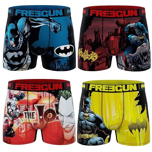 Freegun - Batman (x4)