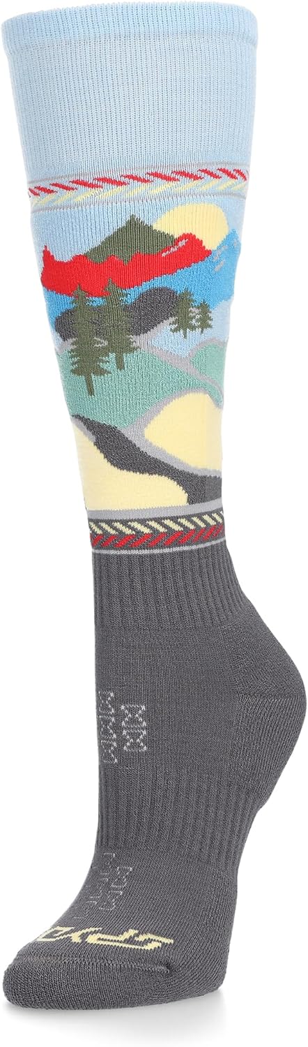 Spyder Women's Sweep Ski Socks