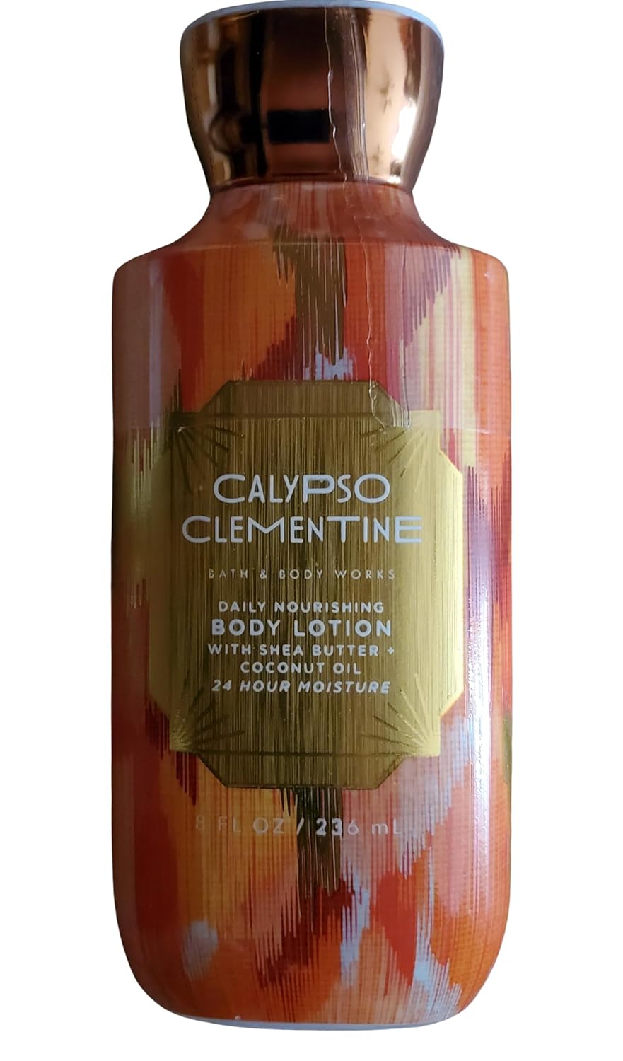 Bath & Body Works Calypso Clementine Body Lotion 8 Ounces