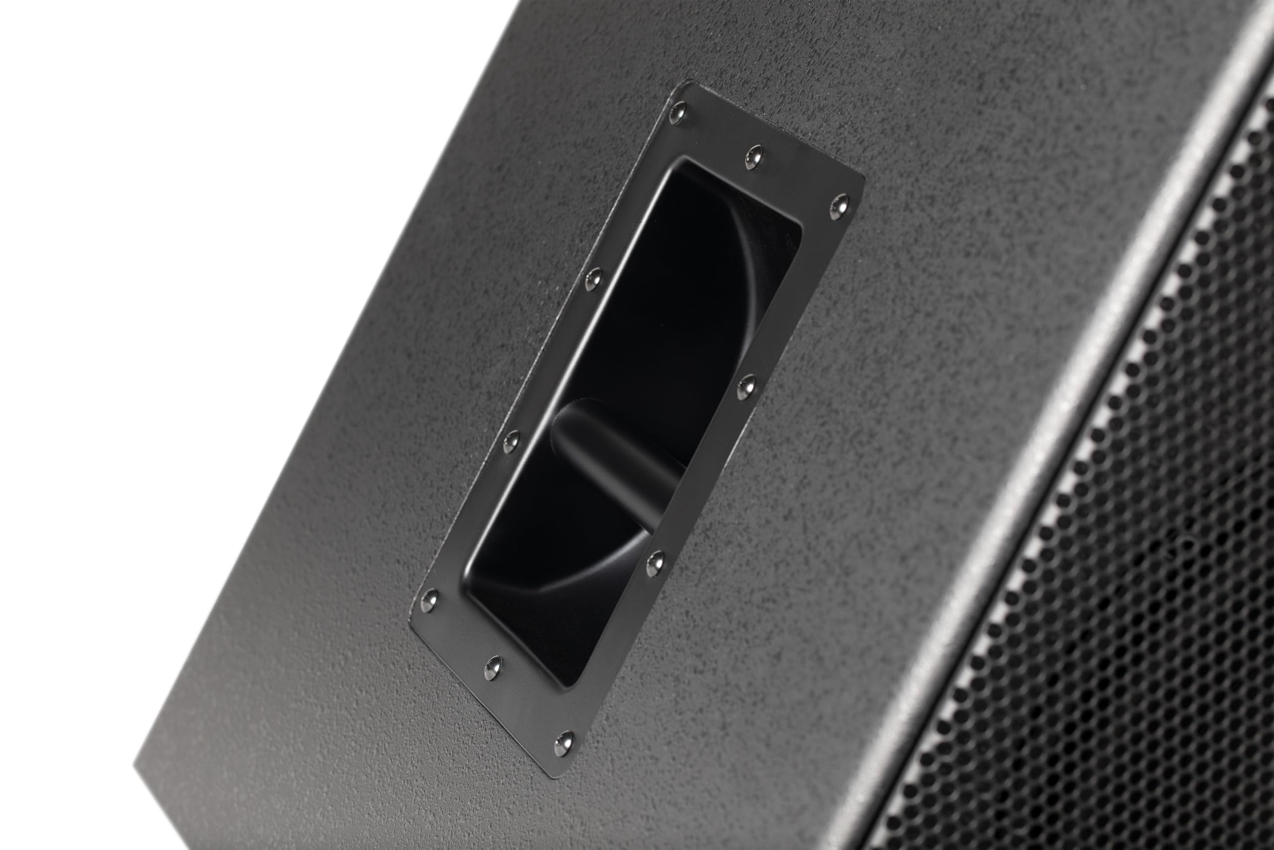 Kali Audio Subwoofer WS-12 V2 (subwoofer Activo de 12 Pulgadas, 1000 W de Potencia, diseño Bass Reflex, reproducción de Audio Profesional, Carcasa Robusta de MDF, Conexiones versátiles), Negro